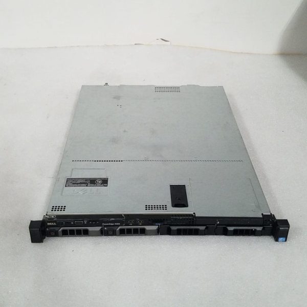 Dell Poweredge R320 Xeon E5-2420 1.9GHz Hex Core 16gb 2x 2TB SATA H310 2x PSU