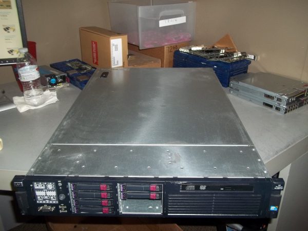 HP Proliant DL380 G7 2x Xeon QC E5630 2.53GHz / 32gb / 6x 146gb DP - Image 5
