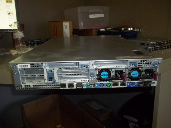HP Proliant DL380 G7 2x Xeon QC E5630 2.53GHz / 32gb / 6x 146gb DP - Image 4