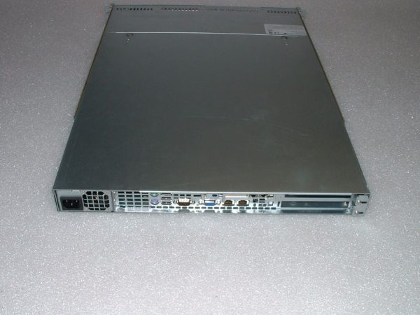 Supermicro 1U Server X8DTU-F Barebones (2x Heatsink / DVD) ____ Add RAM and HDDs - Image 2