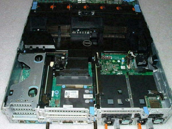 Dell Poweredge R730xd 24 SFF 2x E5-2680 v3 2.5ghz 24-Cores 256gb H730 24x Trays - Image 3