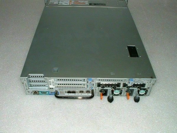 Dell Poweredge R730xd 24 SFF 2x E5-2680 v3 2.5ghz 24-Cores 256gb H730 24x Trays - Image 2