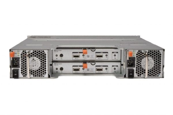 Dell Powervault MD1220 24x Trays / 2x W307K or 3DJRJ Controller 2x Power Supply - Image 3