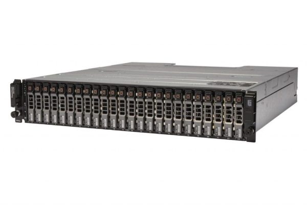 Dell Powervault MD1220 24x Trays / 2x W307K or 3DJRJ Controller 2x Power Supply