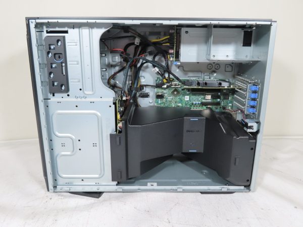 Dell PowerEdge T340 Tower Intel E-2124 3.3Ghz 16GB Ram 4x 2TB SAS H330 2x 495w - Image 6