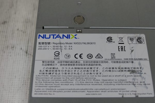 Supermicro 2U 12LFF X11DPU 2x Gold 6132 256GB Ram 2x 3008L-l8e NVME 2x 1000w - Image 2