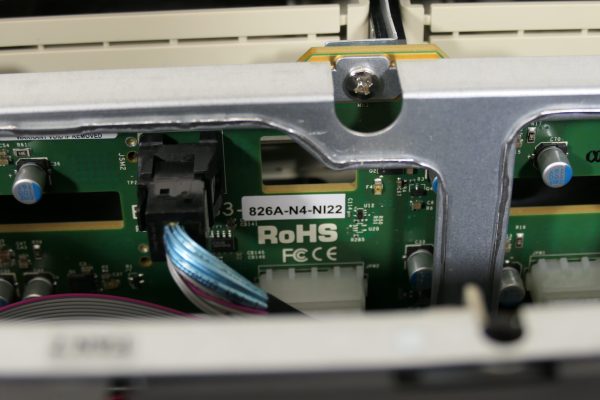 Supermicro 2U 12LFF X11DPU 2x Gold 6132 256GB Ram 2x 3008L-l8e NVME 2x 1000w - Image 4