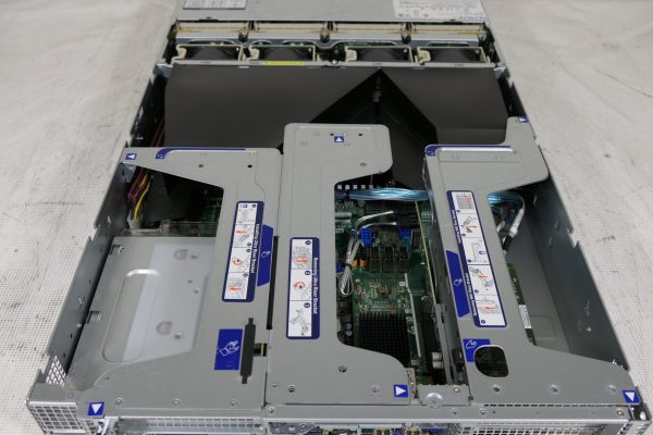 Supermicro 2U 12LFF X11DPU 2x Gold 6132 256GB Ram 2x 3008L-l8e NVME 2x 1000w - Image 5