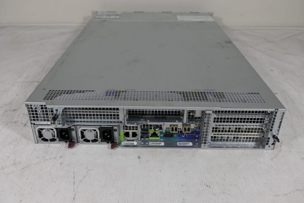 Supermicro 2U 12LFF X11DPU 2x Gold 6132 256GB Ram 2x 3008L-l8e NVME 2x 1000w - Image 3