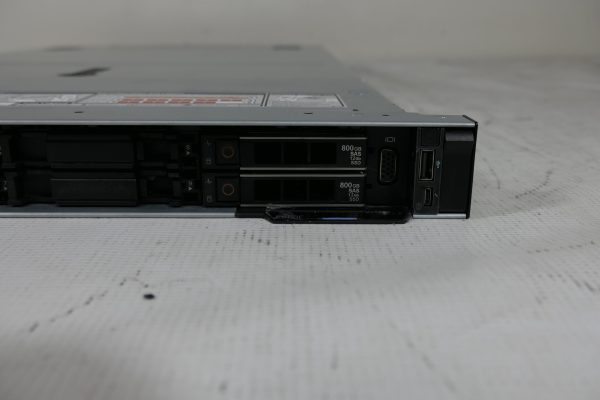 Dell PowerEdge E660F/R650 2x Gold 6330N 2.2Ghz 256gb 2x 480gb 2x 800gb 6x 3.84TB - Image 6