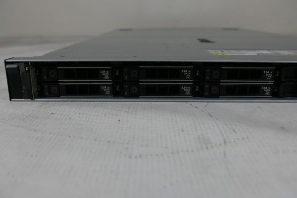 Dell PowerEdge E660F/R650 2x Gold 6330N 2.2Ghz 256gb 2x 480gb 2x 800gb 6x 3.84TB - Image 4