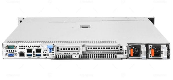 Dell Poweredge R340 1U 4LFF E-2124 3.3GHz / 8gb / Perc H330 / 2x 2TB - Image 3