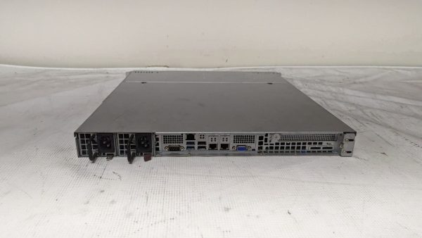 Supermicro 1U Server X10SLM+-F E3-1270v3 3.5ghz / 32GB / No HDD - Image 2
