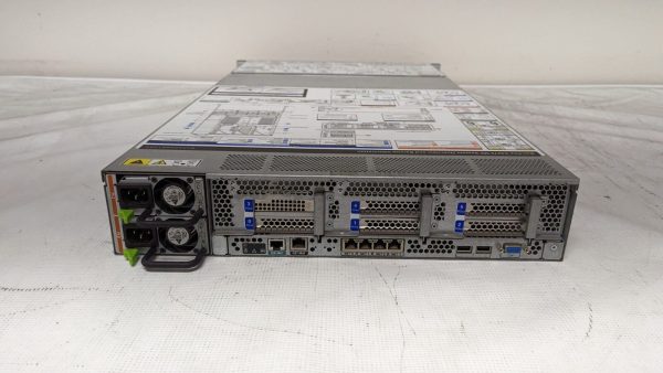 Sun Oracle Sun Fire Server X4270 2U 2x X5650 2.66Ghz / 96GB RAM - Image 2