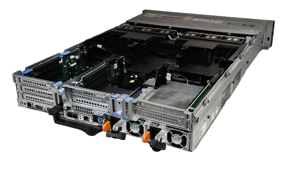 Dell Precision R7920 Rack 7920 2x 14-Core Gold 6132 2.6ghz | 256GB | 2x1600w PSU - Image 6