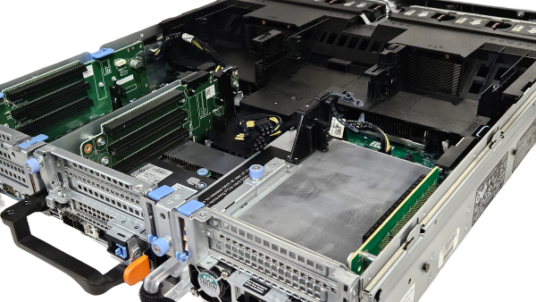 Dell Precision R7920 Rack 7920 2x 14-Core Gold 6132 2.6ghz | 256GB | 2x1600w PSU - Image 5