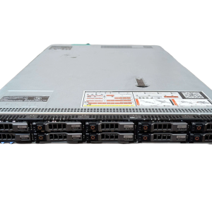Dell Poweredge R620 10 Bay SFF