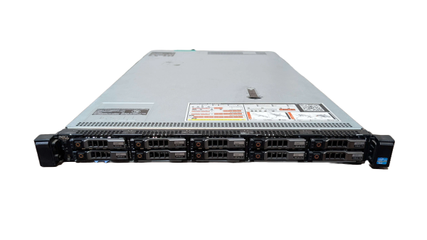 Dell Poweredge R620 10 Bay SFF
