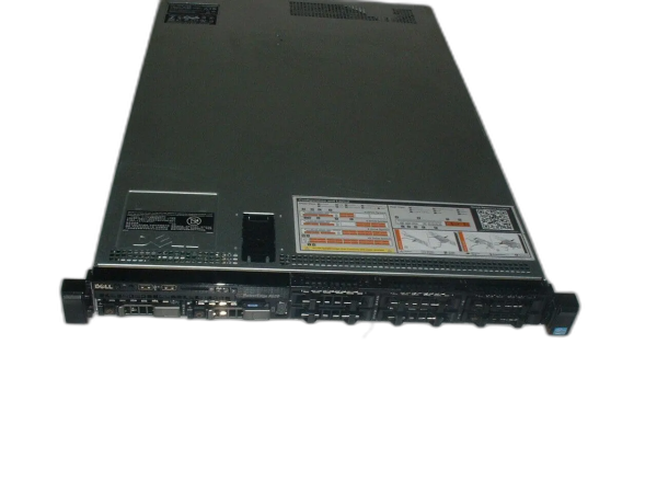 Dell PowerEdge | R620 | 8SFF | Your Config