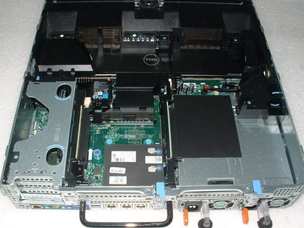 Dell Poweredge R730 | 2x Xeon E5-2640 v3 | 64gb |  H730 | 8x Trays - Image 2