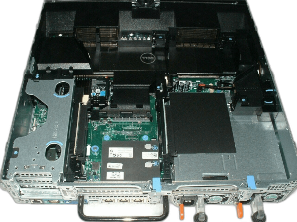Dell Poweredge R730 | 2x Xeon E5-2699 v3 | 36-Cores | NO RAM | H730 - Image 3