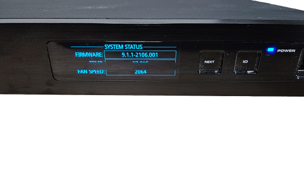 QSC Q-SYS CORE 110f USB/FLEX Channels Q-SYS CORE110F-NA QSC-CORE110F - Image 5