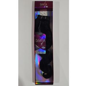 Outre Duvessa 18" 100% REMI Human Hair Paris Wave 18 Color 1B
