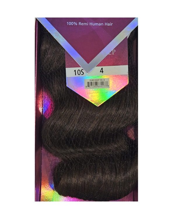 Outre Velvet Remi 10" 100% Human Hair European Deep 10S 4 - Image 2