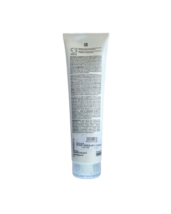 Matrix Biolage Bond Therapy Conditioner 9.5oz - Image 2