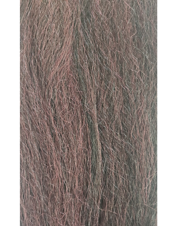 2-PACK Royal Imex Zury Like Hair Braid Kanekalon Fiber - 78 Red Wine - Image 3