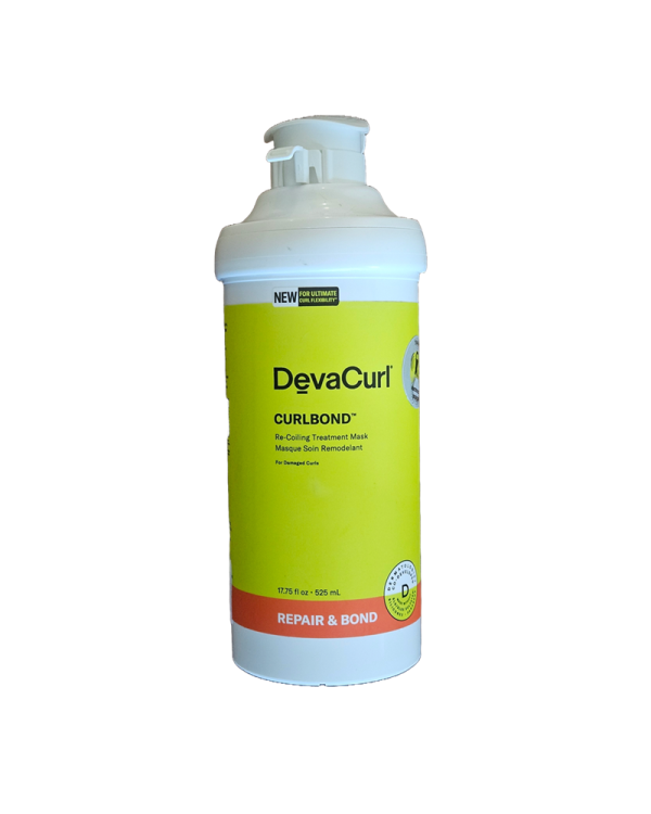 DevaCurl Curlbond Re-Coiling Treatment Mask 17.75oz