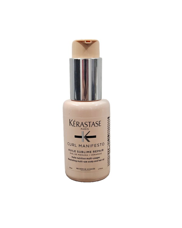 Kerastase Curl Manifesto Huile Sublime Repair 50 ml 1.7 fl. oz. - Image 2