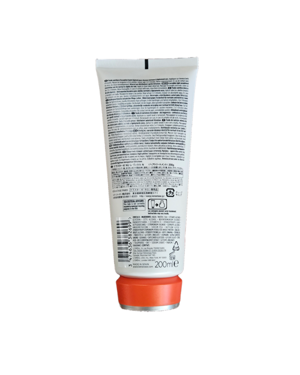 Kerastase Nutritive Lait Vital Irisome 200ml 6.8 fl. oz. - Image 2