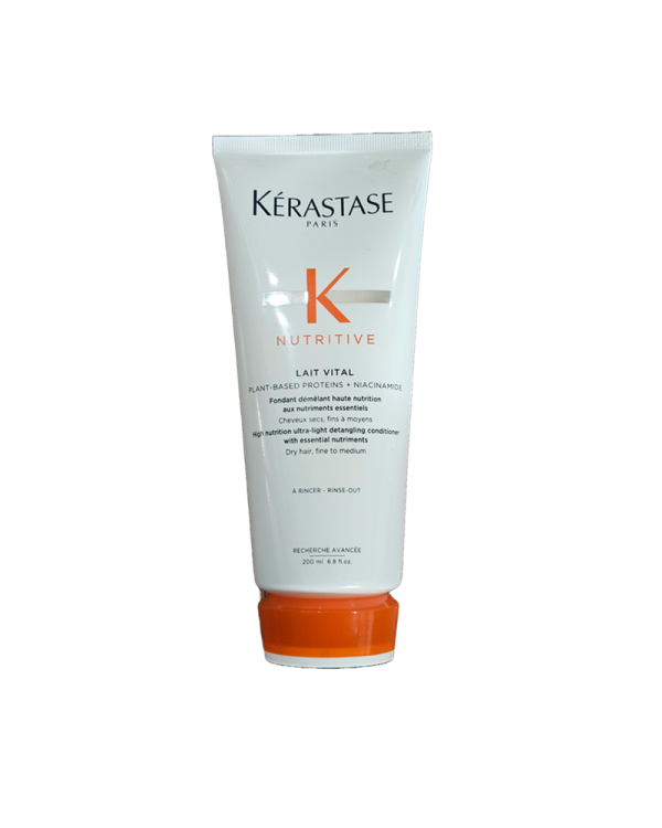 Kerastase Nutritive Lait Vital Plant-Based Proteins  200ml 6.8 fl. oz.