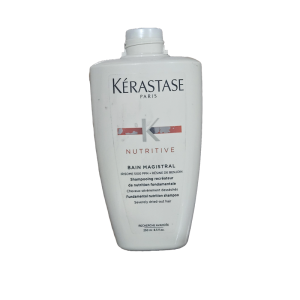 Kerastase Nutritive Bain Magistral Nutrition Shampoo 250ml 8.5 fl. oz No Cap