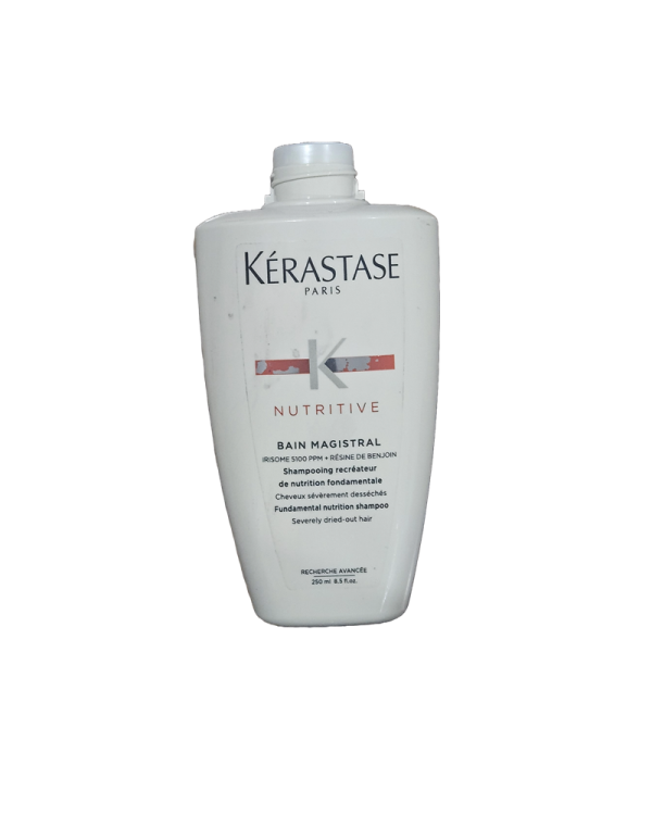 Kerastase Nutritive Bain Magistral Nutrition Shampoo 250ml 8.5 fl. oz No Cap