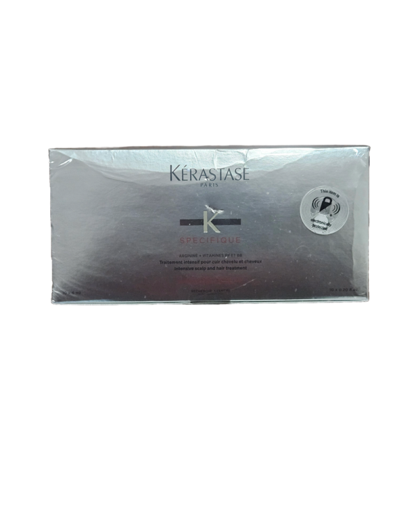 Kerastase Specifique Arginine Traitement Intensif Anti-Affinement 10 x 6 ml
