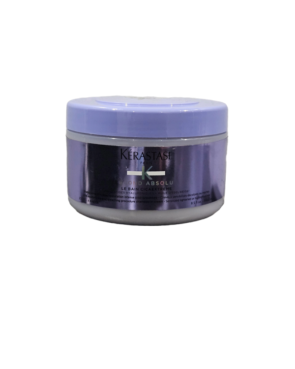 Kerastase Blond Absolu Le Bain Cicaextreme 8.5 fl. oz. 250ml