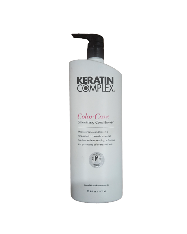 Keratin Complex Color Care Smoothing Conditioner 33.8 fl oz 1000ml