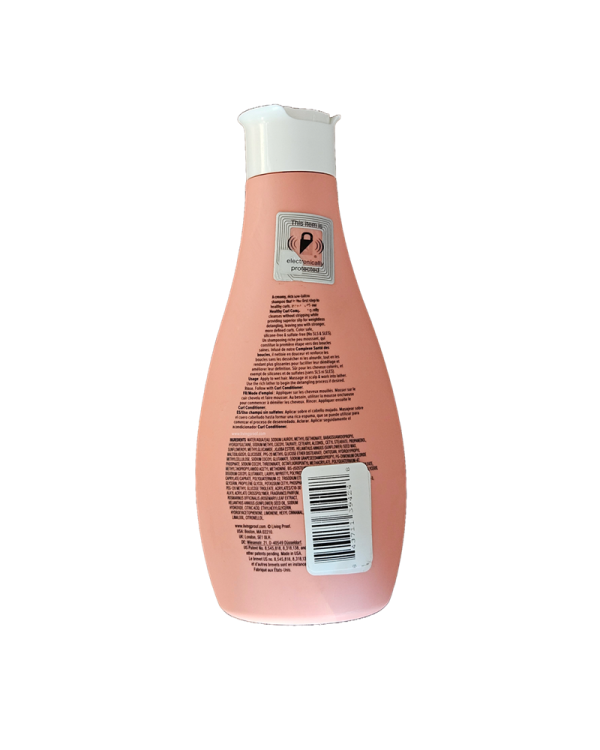 Living Proof Curl Shampoo for Waves, Curls, and Coils 12.0oz - Image 2