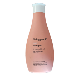 Living Proof Curl Shampoo for Waves, Curls, and Coils 12.0oz