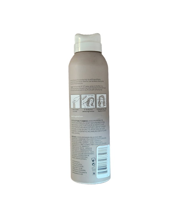 Living Proof No Frizz Instant De-Frizzer 6.2oz - Image 2