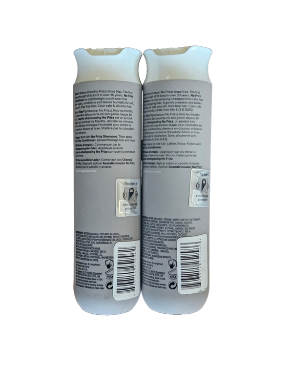 Set of Living Proof Frizz Shampoo and Conditioner 236ml 8.0oz - Image 2