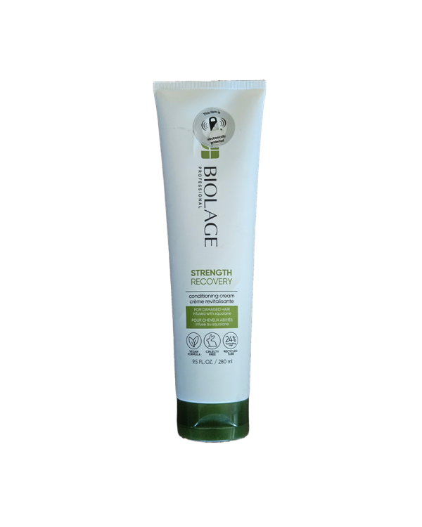 Matrix Biolage Strength Recovery Conditioning Cream 9.5 oz