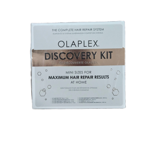 Olaplex Discovery Kit Mini Sizes for Maximum Hair Repair Results At Home