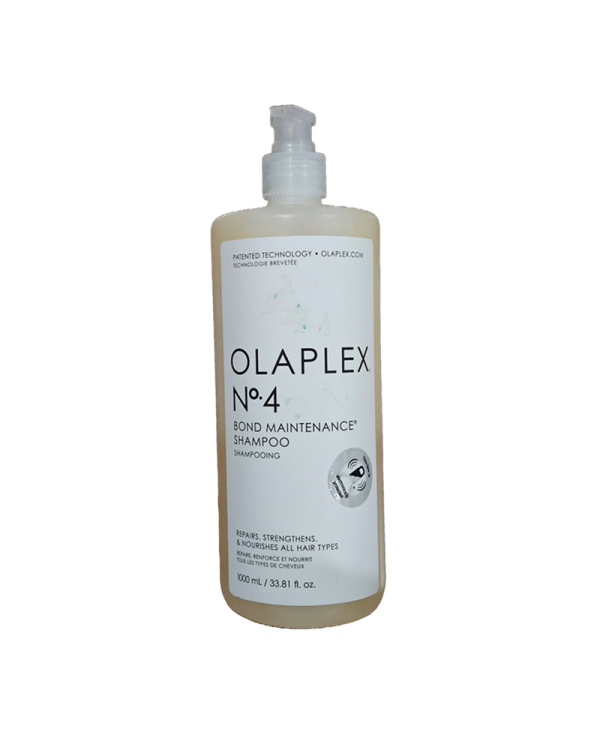 Olaplex No. 4 Bond Maintenance Shampoo 33.8oz 1000ml