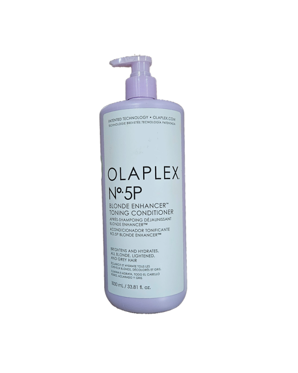 Olaplex No. 5P Blonde Enhancer Toning Conditioner 33.8 fl. oz. 1000ml