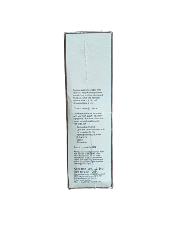 Oribe Shampoo for Magnificent Volume 250ml 8.5 fl. oz. - Image 2