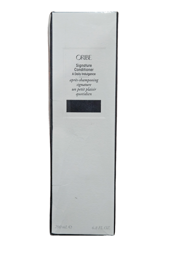 Oribe Signature Conditioner A Daily Indulgence 6.8 fl. oz 200ml
