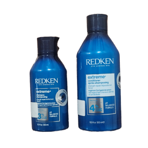 Combo Redken Extreme Shampoo 10.1oz and Conditioner 16.9oz Bundle
